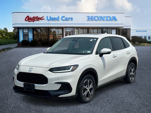 Used 2025 Honda HR-V EX-L image 1