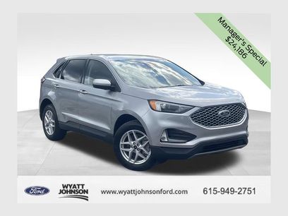 Certified 2024 Ford Edge SEL w/ Convenience Package