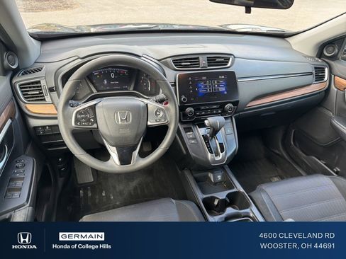 Used 2018 Honda CR-V EX image 13