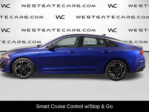 Used 2021 Kia K5 GT-Line w/ GT-Line FWD Premium Package image 5