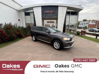 Used 2020 Dodge Durango SXT w/ 3rd Row Seating Group