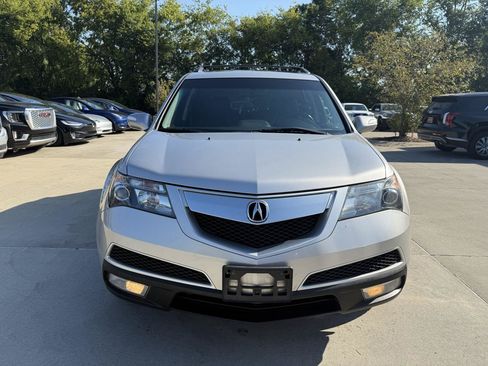 Used 2012 Acura MDX w/ Technology Package AWD/4WD image 2