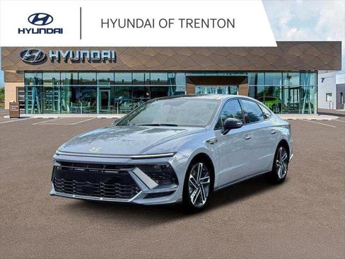 New 2026 Hyundai Sonata N Line FWD image 1
