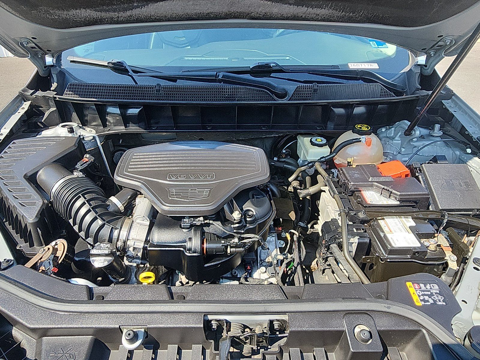 Used 2017 Cadillac XT5 Luxury FWD image 11