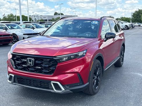 Used 2023 Honda CR-V Sport Touring image 7