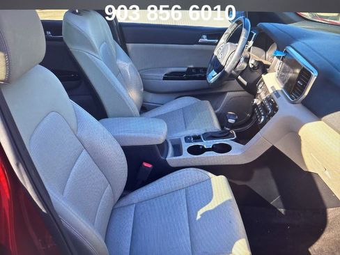 Used 2022 Kia Sportage Nightfall Edition w/ Nightfall Fwd Premium Package image 11