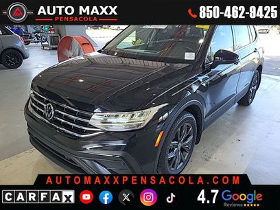 Used 2022 Volkswagen Tiguan SE