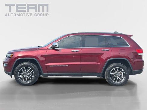 Used 2019 Jeep Grand Cherokee Limited w/ Luxury Group II AWD/4WD image 4