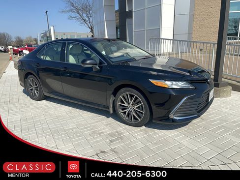 Certified 2024 Toyota Camry XLE w/ Cold Weather Package image 1