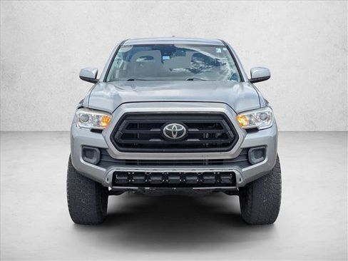 Used 2020 Toyota Tacoma SR w/ SR Convenience Package RWD image 2