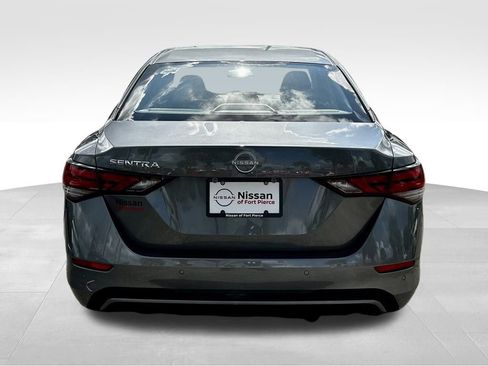 New 2025 Nissan Sentra S image 5
