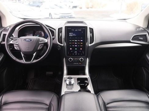 Certified 2024 Ford Edge SEL image 19