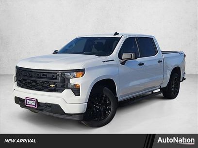 Used 2022 Chevrolet Silverado 1500 Custom