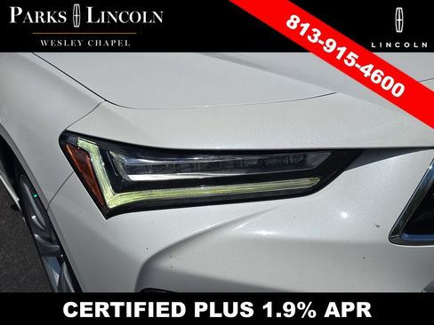 Used 2021 Acura TLX w/ Technology Package FWD image 6