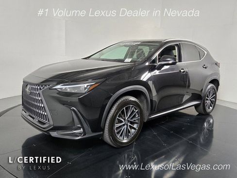 Certified 2023 Lexus NX 350 AWD image 2