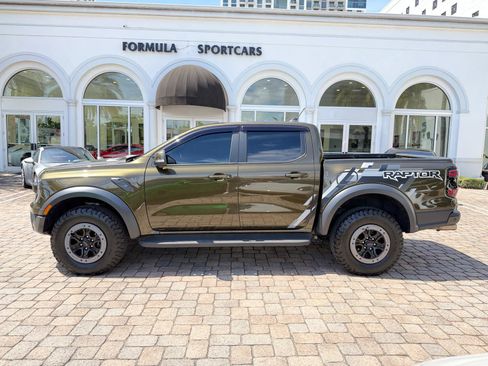 Used 2024 Ford Ranger Raptor AWD/4WD image 17