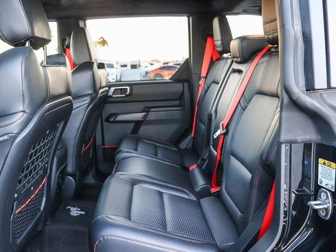 Used 2024 Ford Bronco Raptor AWD/4WD image 21