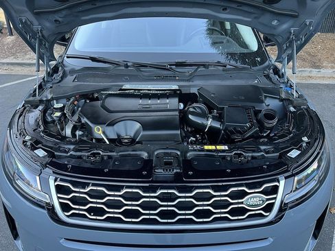 Used 2021 Land Rover Range Rover Evoque S image 8