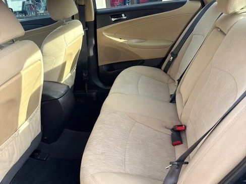 Used 2013 Hyundai Sonata GLS w/ Popular Equipment Pkg image 12
