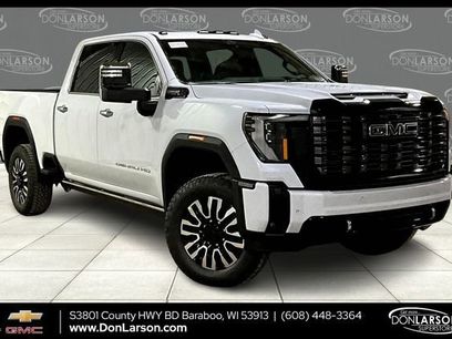 New 2026 GMC Sierra 3500 Denali Ultimate