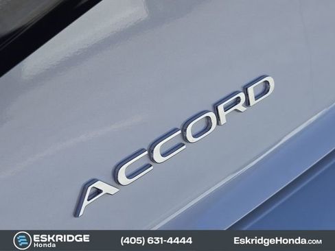 New 2026 Honda Accord SE image 8