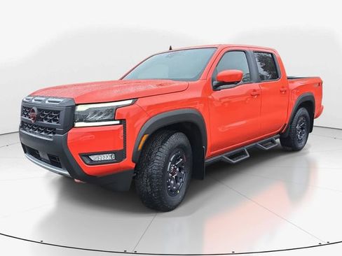 New 2026 Nissan Frontier Pro-X w/ Pro Premium Package RWD image 4