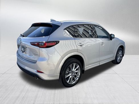 Certified 2024 MAZDA CX-5 AWD 2.5 S w/ Premium Package image 6