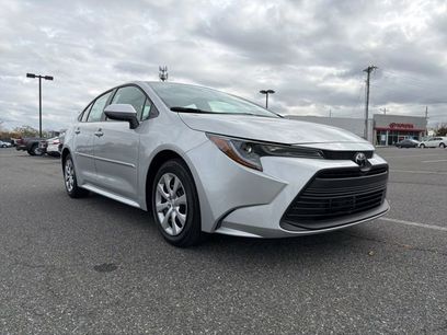 New 2026 Toyota Corolla LE