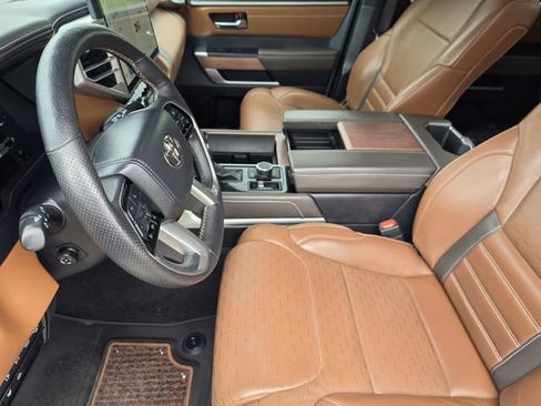 Used 2023 Toyota Tundra 1794 Edition AWD/4WD image 12