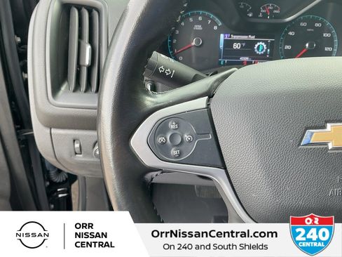 Used 2018 Chevrolet Colorado ZR2 w/ ZR2 Midnight Special Edition image 19