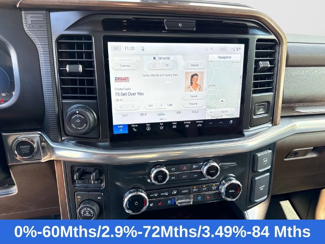 New 2026 Ford F150 King Ranch w/ Equipment Group 601A High AWD/4WD image 24
