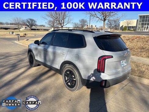 Certified 2023 Kia Telluride SX Prestige X-Line image 5