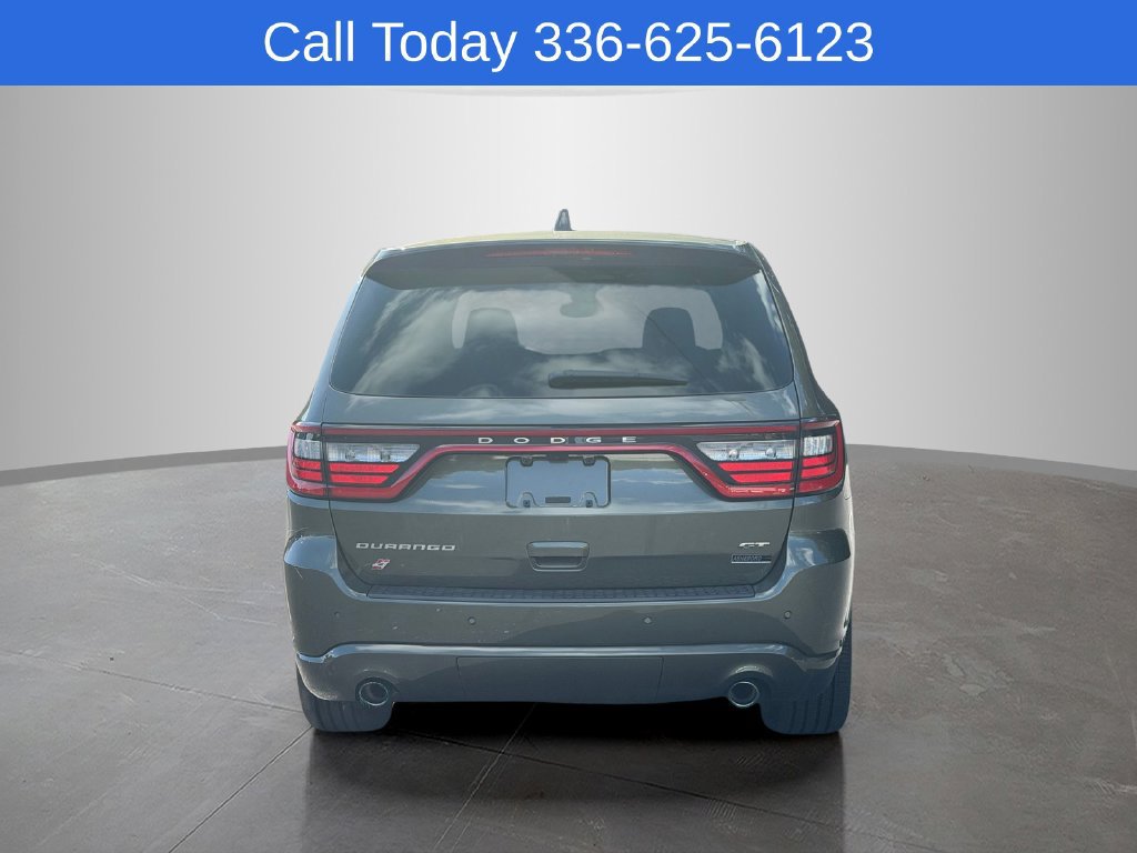 New 2027 Dodge Durango GT AWD/4WD image 4