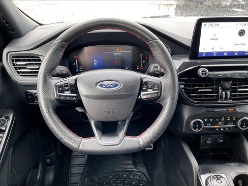 Certified 2023 Ford Escape ST-Line image 8