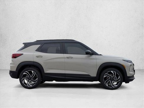 New 2026 Chevrolet TrailBlazer RS FWD image 4