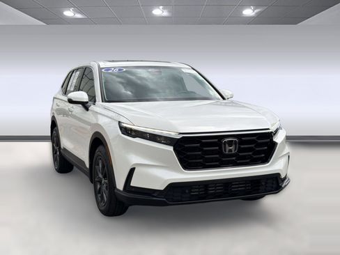 Used 2026 Honda CR-V EX-L image 7