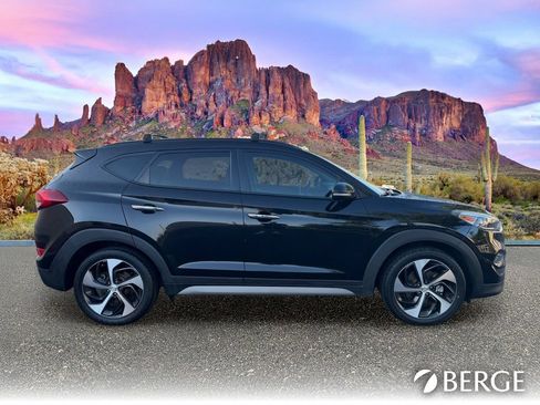 Used 2018 Hyundai Tucson Limited w/ Ultimate Package 02 AWD/4WD image 8