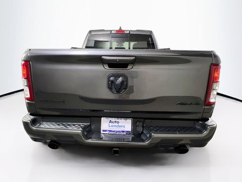 Used 2021 RAM 1500 Big Horn AWD/4WD image 6