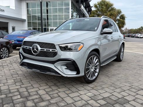 New 2026 Mercedes-Benz GLE 450 GLE 450 image 1