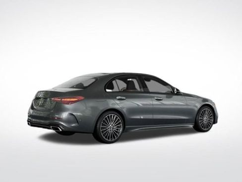 New 2024 Mercedes-Benz C 300 Sedan image 19