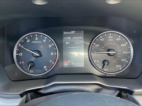 Used 2022 Subaru Outback Limited XT image 23