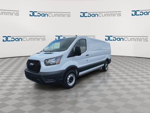 New 2025 Ford Transit 150 Low Roof w/ Load Area Protection Package image 4