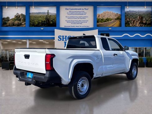 Used 2026 Toyota Tacoma SR RWD image 8