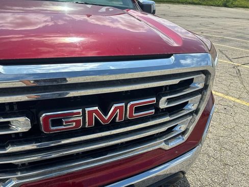Used 2021 GMC Sierra 1500 SLT w/ SLT Premium Package AWD/4WD image 29