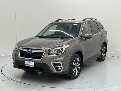 Used 2019 Subaru Forester Limited w/ Popular Package #3 image 1