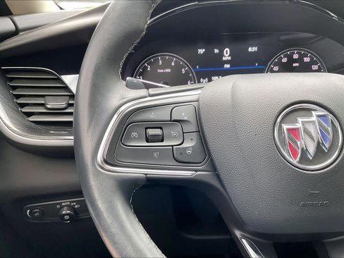 Used 2023 Buick Envision Essence w/ Sport Touring Package FWD image 23