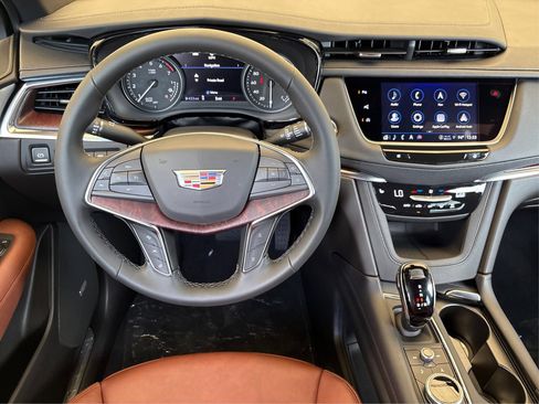New 2026 Cadillac XT5 Premium Luxury FWD image 16