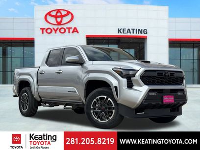 New 2026 Toyota Tacoma TRD Sport