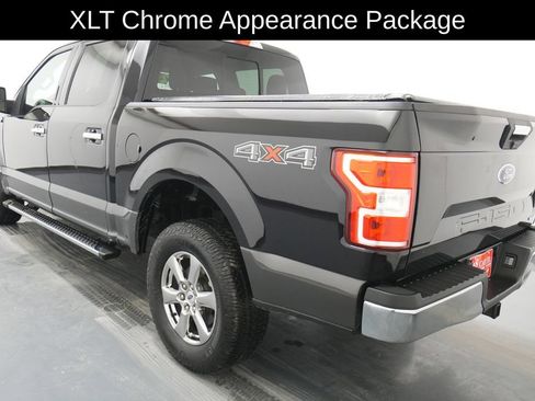 Used 2020 Ford F150 XLT w/ Equipment Group 302A Luxury AWD/4WD image 6