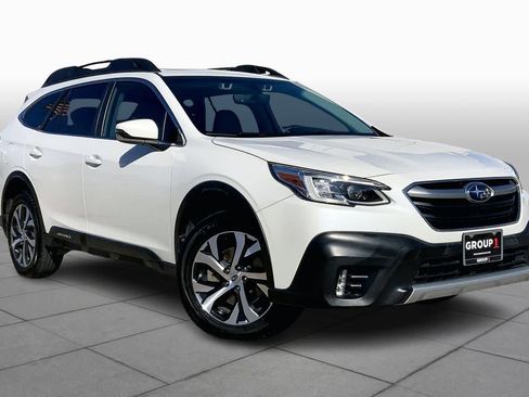 Used 2021 Subaru Outback Limited XT w/ Popular Package #2 image 2
